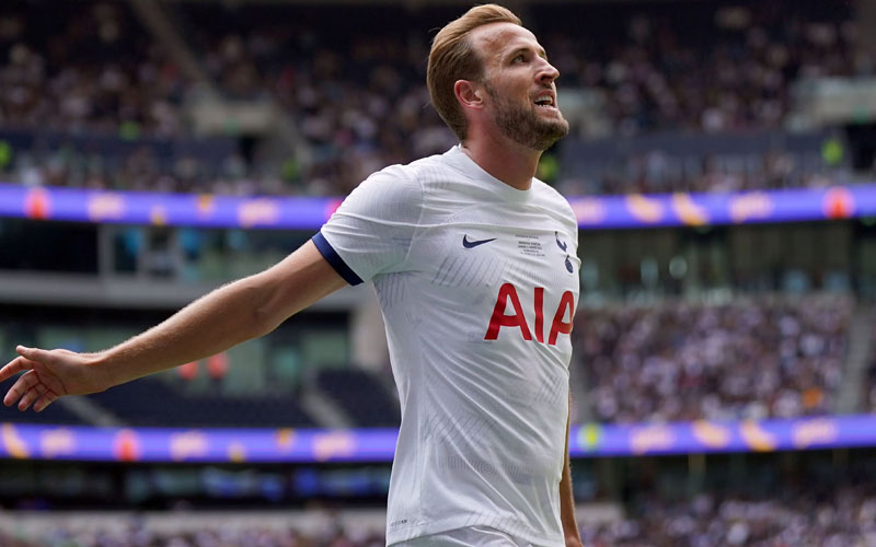 berita bola pengganti kane - Ekings