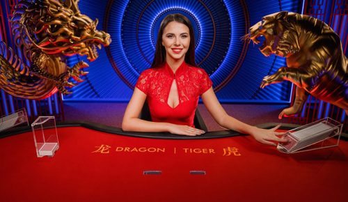 casino online dragon tiger - Ekings