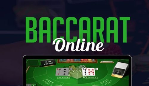 casino online dealer baccarat - Ekings