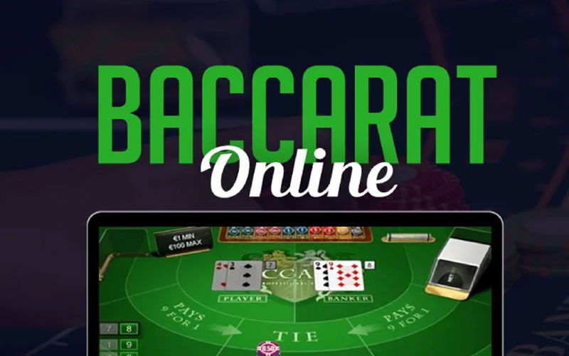 casino online dealer baccarat - Ekings