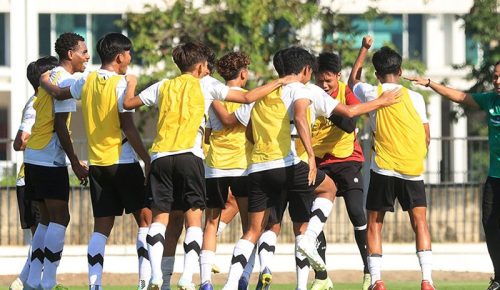 tim yang lolos piala dunia u17 - Ekings