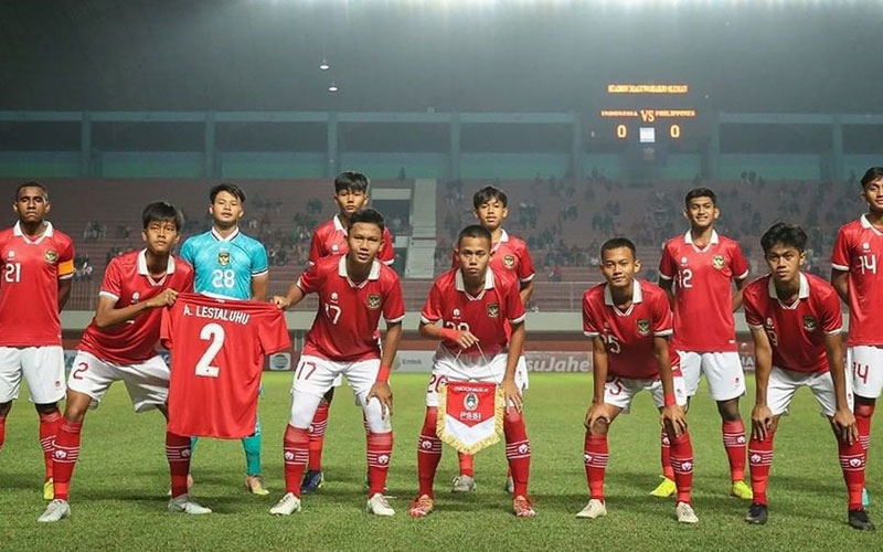 negara yang lolos piala dunia u 17 2023 - Ekings