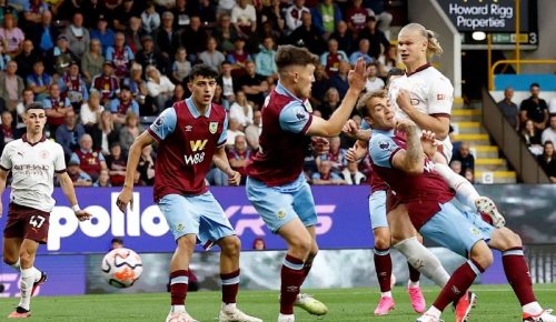 berita bola burnley kalah - Ekings