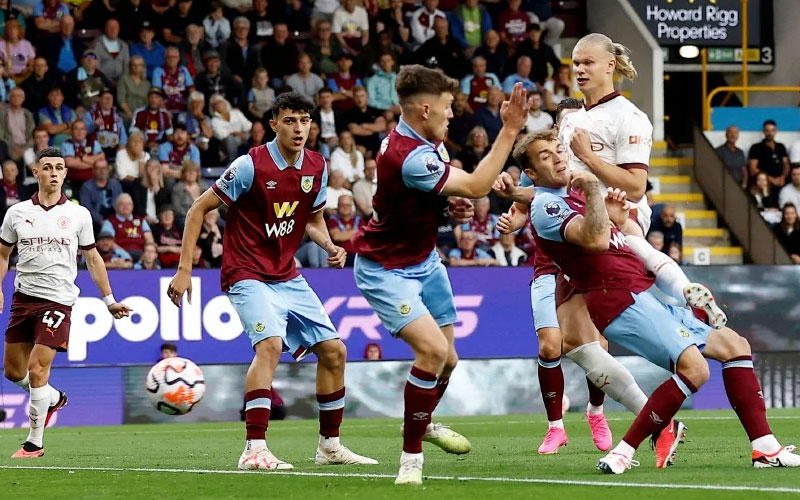 berita bola burnley kalah - Ekings