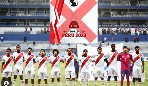 peru tuan rumah piala dunia u17 - Ekings