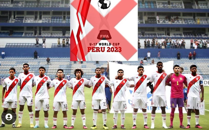 peru tuan rumah piala dunia u17 - Ekings