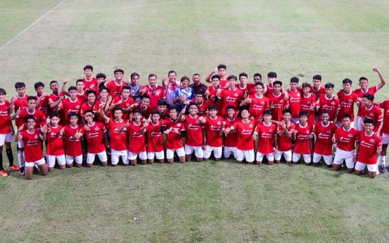 piala dunia u 17 tuan rumah - Ekings