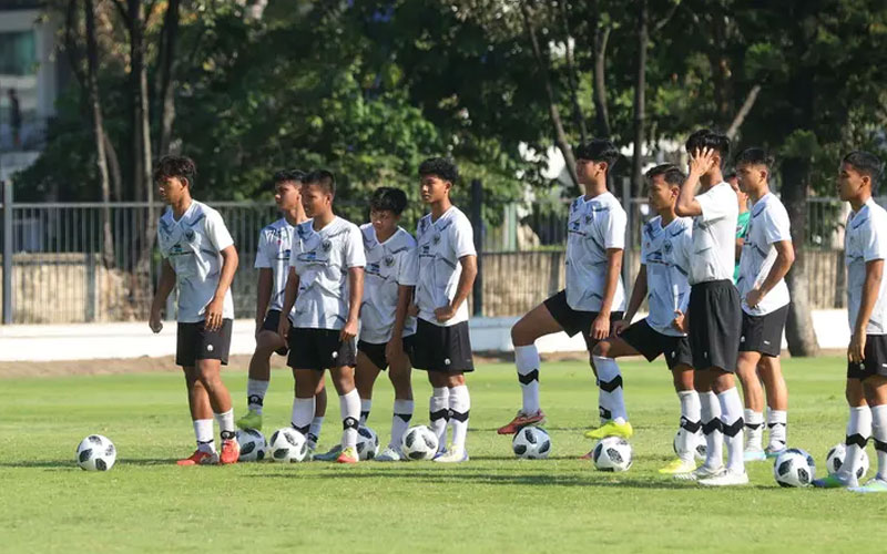 apakah indonesia lolos piala dunia u17 - Ekings