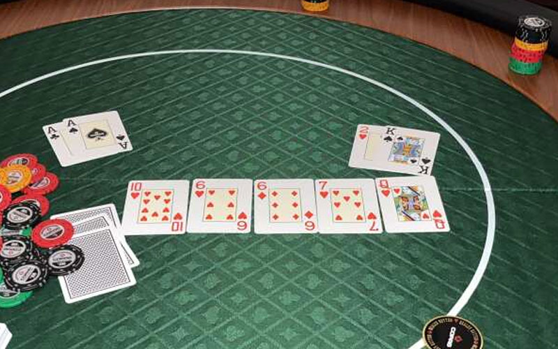 poker online bandar terkemuka - Ekings