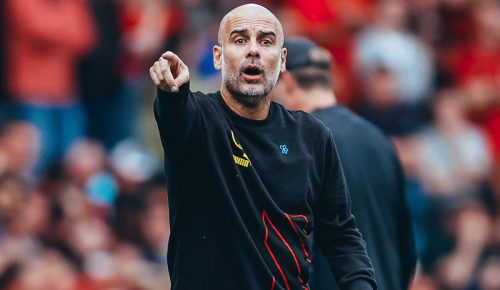 berita bola kritikan guardiola - Ekings