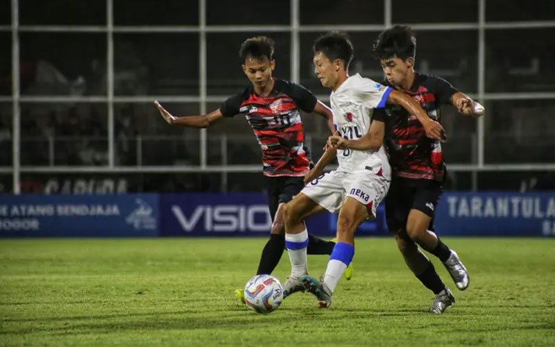 piala dunia u17 indonesia - Ekings