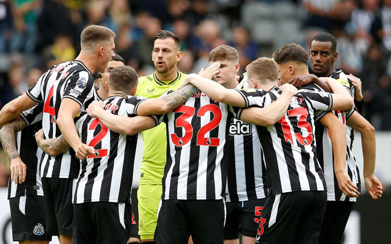 berita bola grup newcastle - Ekings