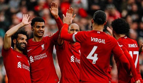 berita bola liverpool untung - Ekings