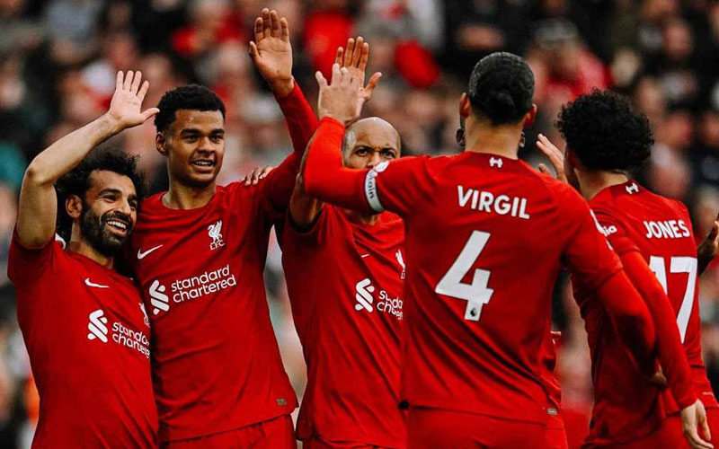 berita bola liverpool untung - Ekings