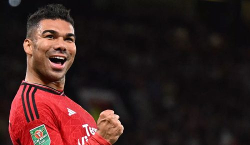 berita bola performa casemiro - Ekings