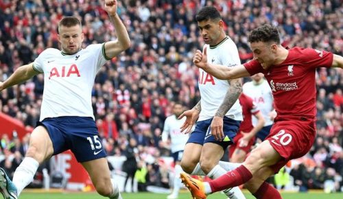 berita bola laga tottenham - Ekings