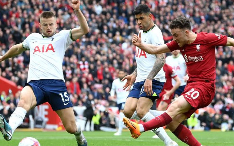 berita bola laga tottenham - Ekings