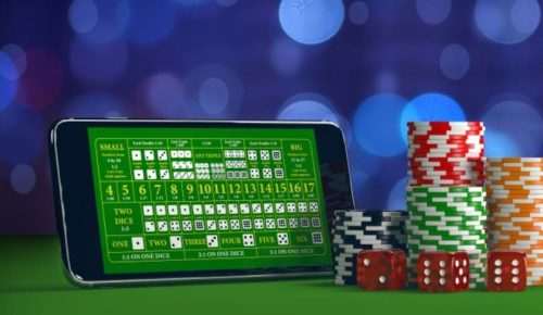 casino online bet sicbo - Ekings