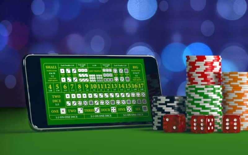 casino online bet sicbo - Ekings