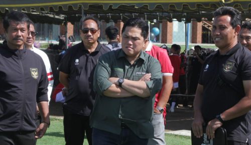 erick thohir piala dunia u17 - Ekings