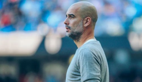 berita bola pilihan guardiola - Ekings