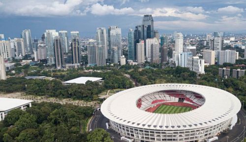 piala dunia u17 gbk - Ekings