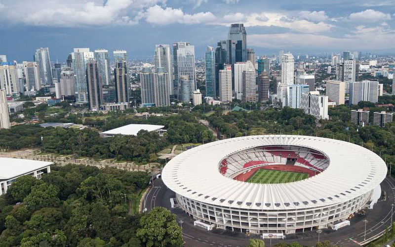 piala dunia u17 gbk - Ekings