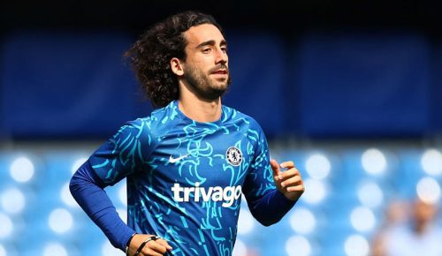 berita bola transfer cucurella - Ekings