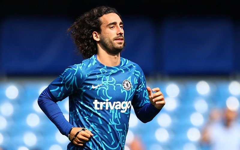 berita bola transfer cucurella - Ekings