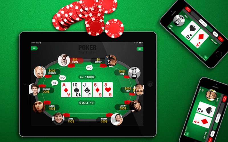 poker online aplikasi resmi - Ekings