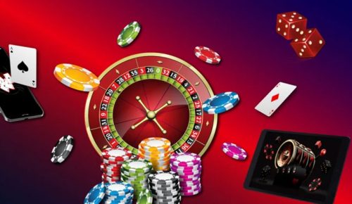 casino online sistem keamanan - Ekings