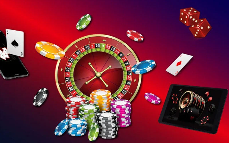 casino online sistem keamanan - Ekings