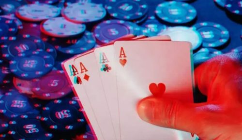 poker online android terkini - Ekings