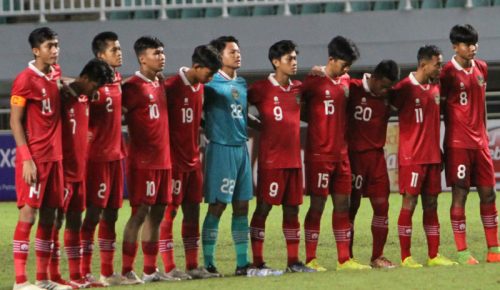 indonesia ikut piala dunia u17 - Ekings