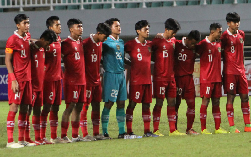 indonesia ikut piala dunia u17 - Ekings