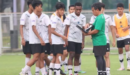 indonesia lolos piala dunia u17 - Ekings