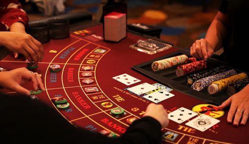 casino online baccarat peluang - Ekings