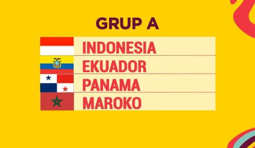 jadwal piala dunia u17 di indonesia - Ekings