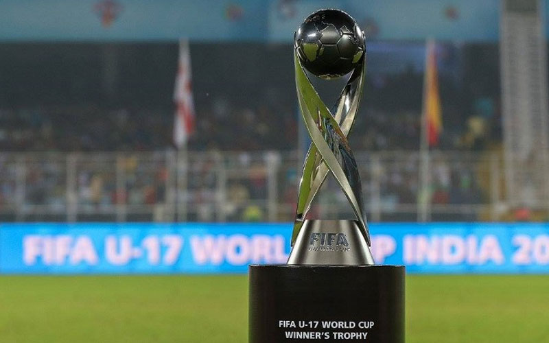 kapan piala dunia u17 dimulai - Ekings