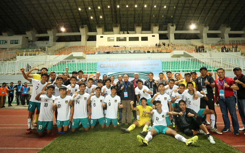 piala dunia u 17 berapa tim - Ekings