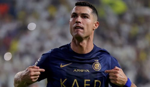 berita bola standar ronaldo - Ekings