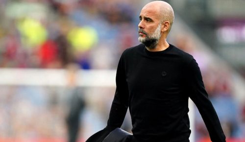 berita bola guardiola kembali - Ekings