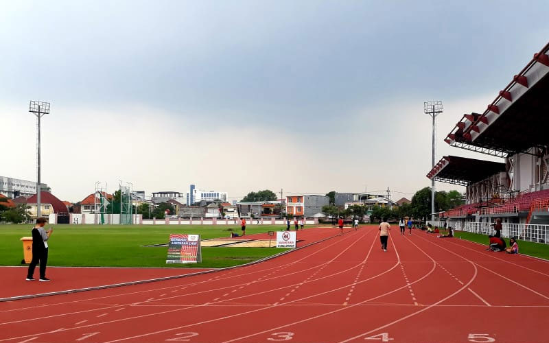 lapangan piala dunia u17 - Ekings