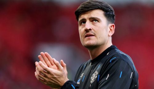 berita bola situasi maguire - Ekings