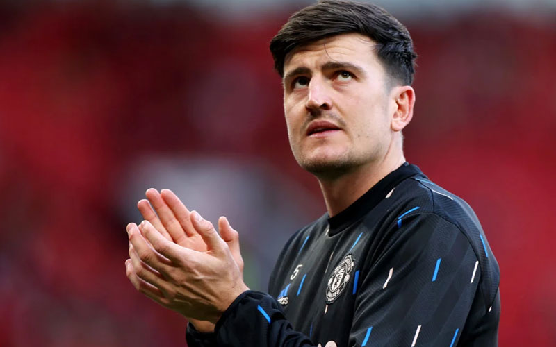 berita bola situasi maguire - Ekings