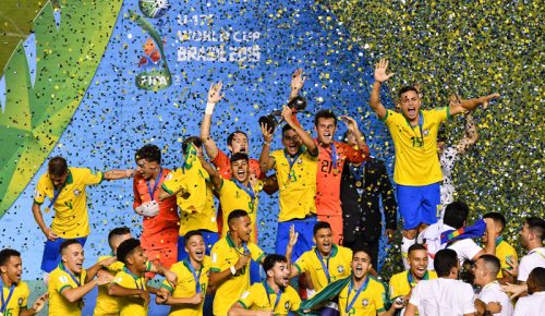 piala dunia u17 brasil - Ekings