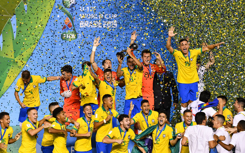 piala dunia u17 brasil - Ekings