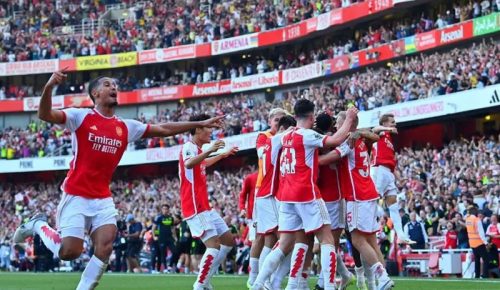 berita bola arsenal sadar - Ekings