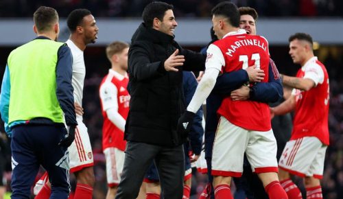 berita bola kejelian arteta - Ekings