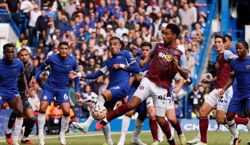 berita bola degradasi chelsea - Ekings